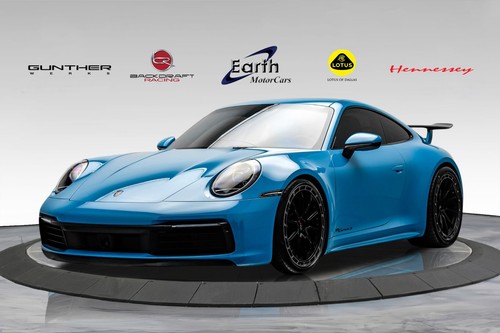 2020 porsche 911 carrera - carrera, s