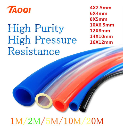 Pneumatic hose 4mm - pu,