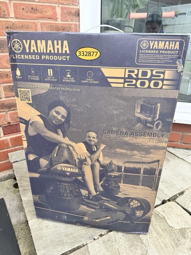 Yamaha rds 200 - yamaha, new