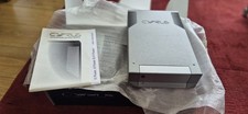 Cyrus 8 Power Amplifier Silver