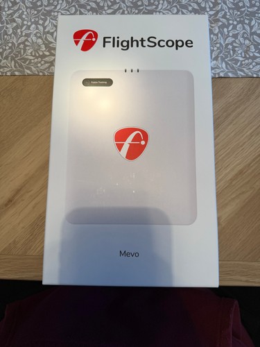 Flightscope mevo gen - +,