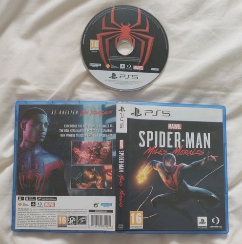 Marvel spider man miles - marvel's,