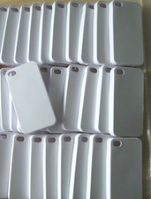 25 x White iPhone 4 Cases Full