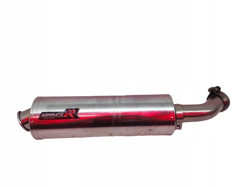 Dominator exhaust muffler bmw - dominator,