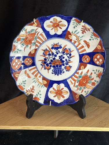 Antique japan meiji era - era, imari