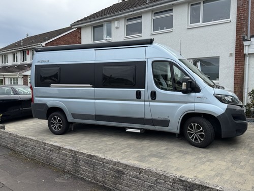 Westfalia amundsen 600 - westfalia,