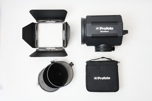 Profoto hardbox barndoors - -,