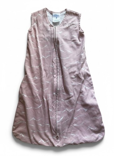 Baby halo sleepsack pink white - pink,