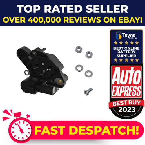 Alternator regulator fits - alternator,
