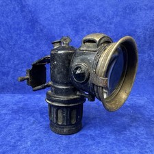 Miller Carbide Cycle Lamp