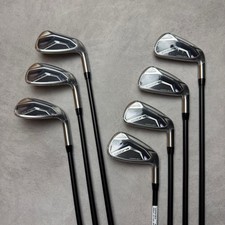 Cobra Aerojet 5-PW+SW Irons |
