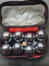 Premium Petanque Boules Set -