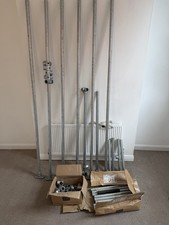 scaffold poles used