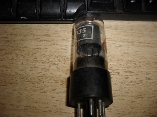 Marconi u35 valve - marconi,