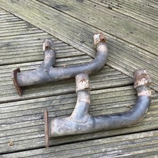 Exhaust Header Type 4 Engine