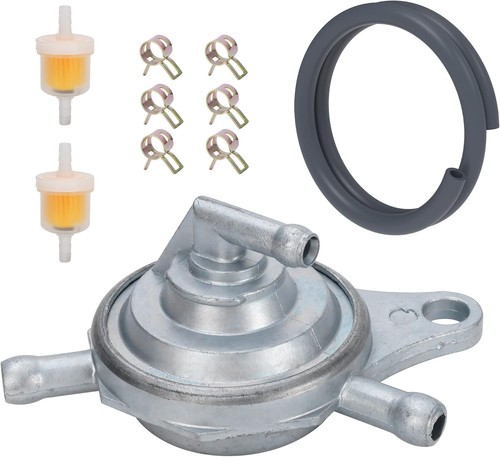 Fuel valve petcock - petcock, kit