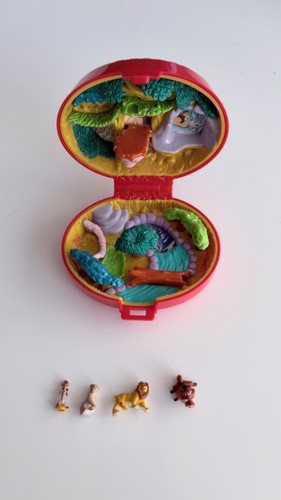 Vintage bluebird disney polly - disney,