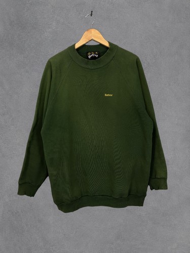 Vintage barbour mens jumper - barbour,