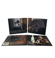 Digifile 4 Panel CD DVD inkjet