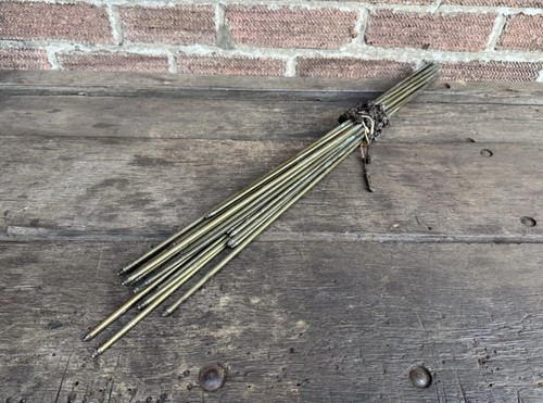 Joblot vintage brass - vintage, coated