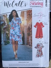 McCall's Learn to Sew Pattern
