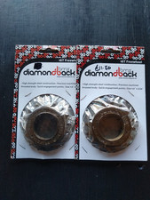 2 x Diamondback BMX 16T Freewheel 1/2" x 1/8"
