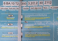 350mm swedex 6 ba 10 t2 350