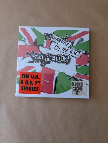 Sex pistols anarchy - the, uk