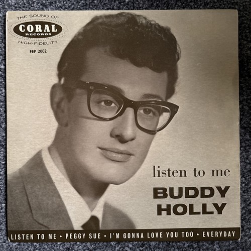 Buddy holly listen me - 'listen, me'