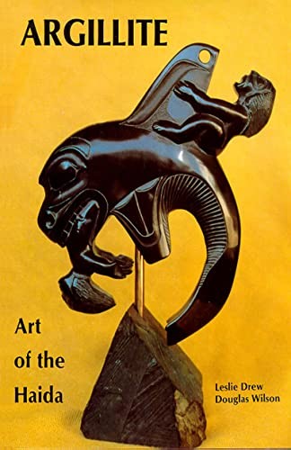 Argillite art the haida - haida, by