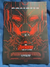 Avengers: Age of Ultron Mini