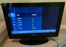 Samsung 26” LCD TV