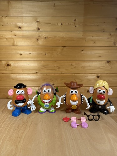Potato head bundle - mr,