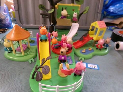 Peppa pig play - peppa,