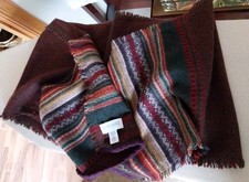 ERIBE WOOL Fairisle Long