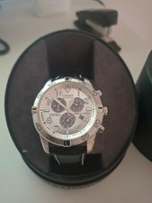 Citizen Mens Eco Drive Black