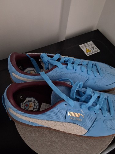 Puma palermo manchester - manchester, city