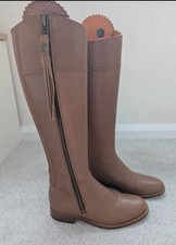 Fairfax and Favor Tan Leather