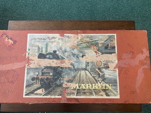 Marklin train set 4 - set., 24,