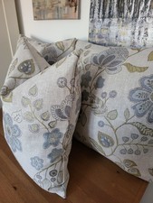Set Of 3 New, Handmade Cushion