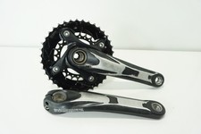 Shimano Deore FC-M615 Crank set  175mm Hollowtech II 4-Bolt MTB Bike