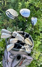 Nice Men’s Golf Set incl RAM