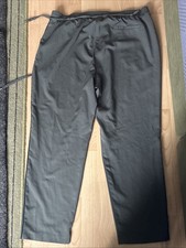 Asda George Khaki Green Cargo