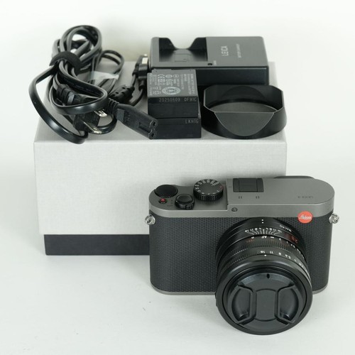 Leica titanium grey - titanium,