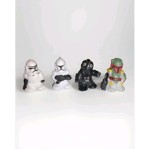 Set star wars fighter - of, 4