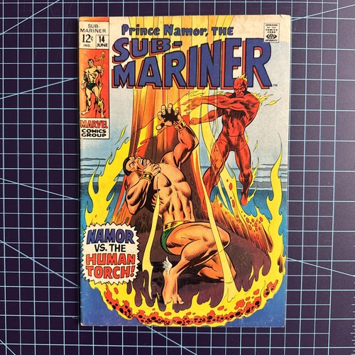 Sub mariner marvel comics - sub-mariner,