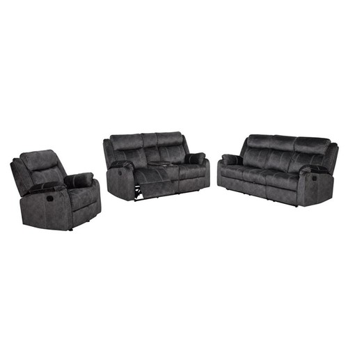 Pemberly row contemporary - pemberly, gray