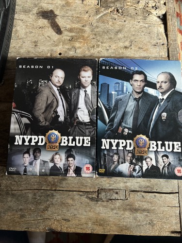 Nypd blue season 2 - -,