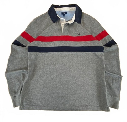 Gant rugby polo shirt - rugby, men's