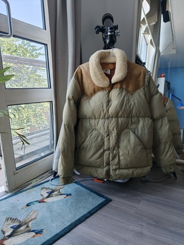 Rocky mountain featherbed - rocky,